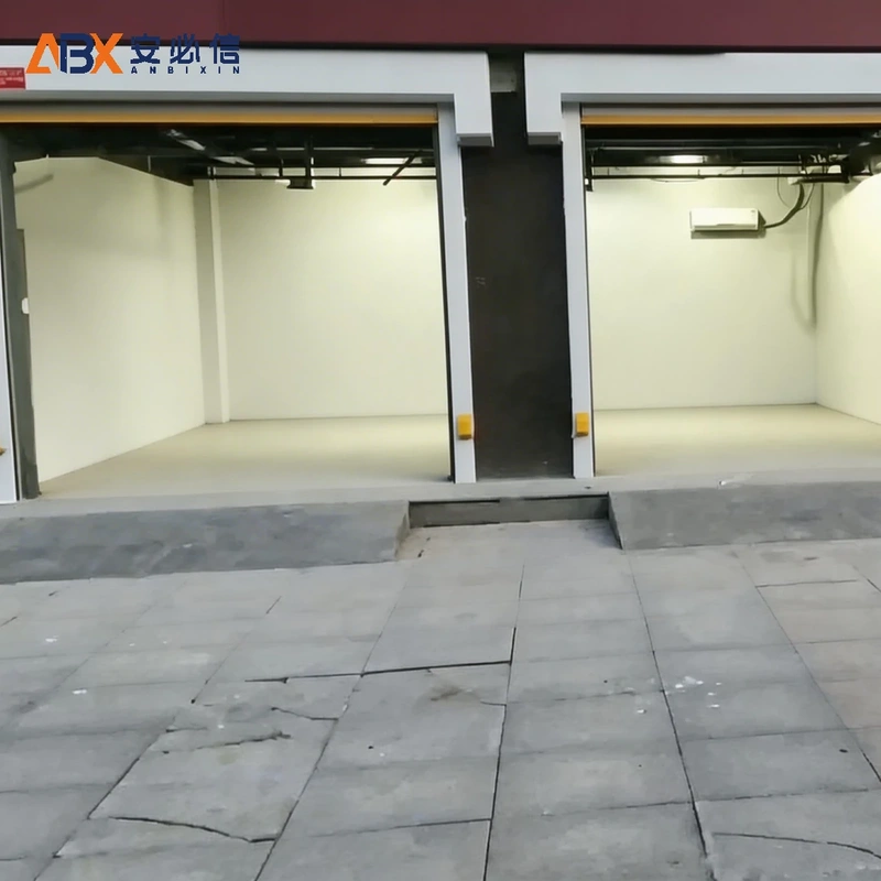 绥化快速卷帘门