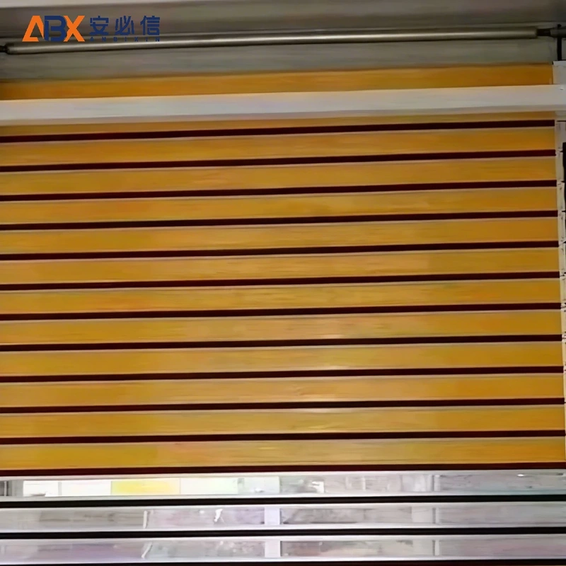 绥化金属快速门