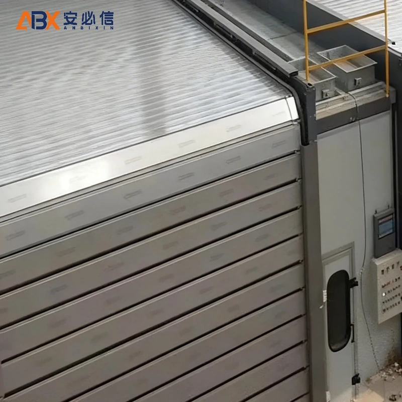 绥化金属高速门
