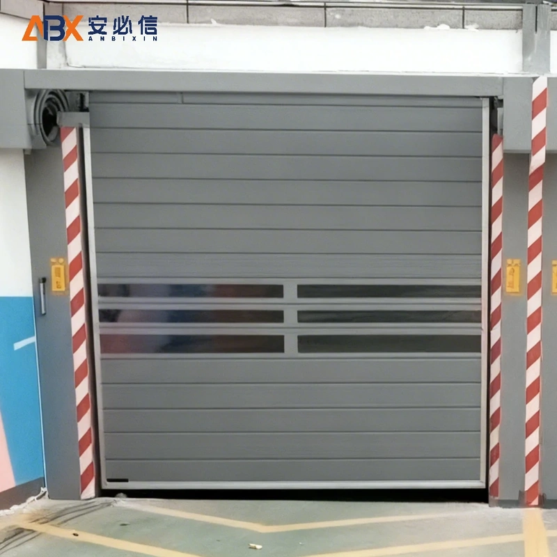 绥化雷达高速门